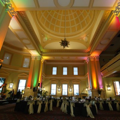 The Long Room - Customs House